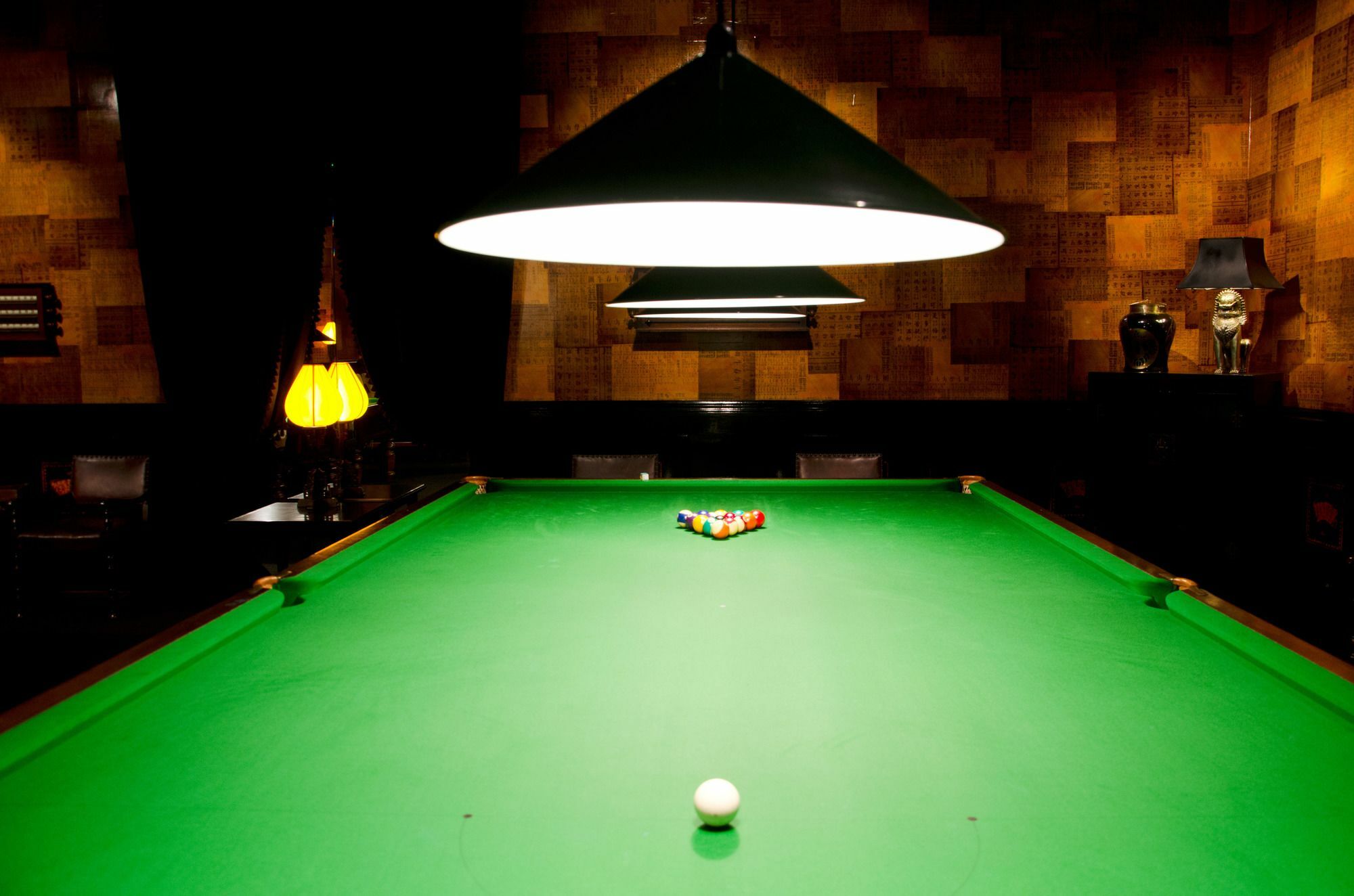 Museum Apartment Hotel, Independent Collection By Evt Wellington Exterior foto A snooker table